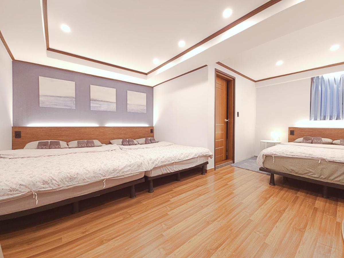 Oyo Rooftop Hostel โซล ภายนอก รูปภาพ