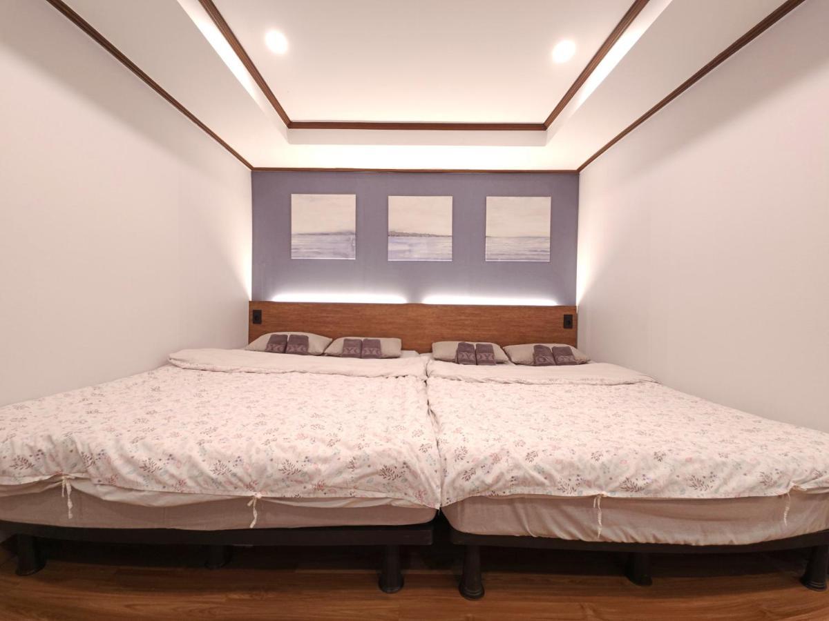 Oyo Rooftop Hostel โซล ภายนอก รูปภาพ