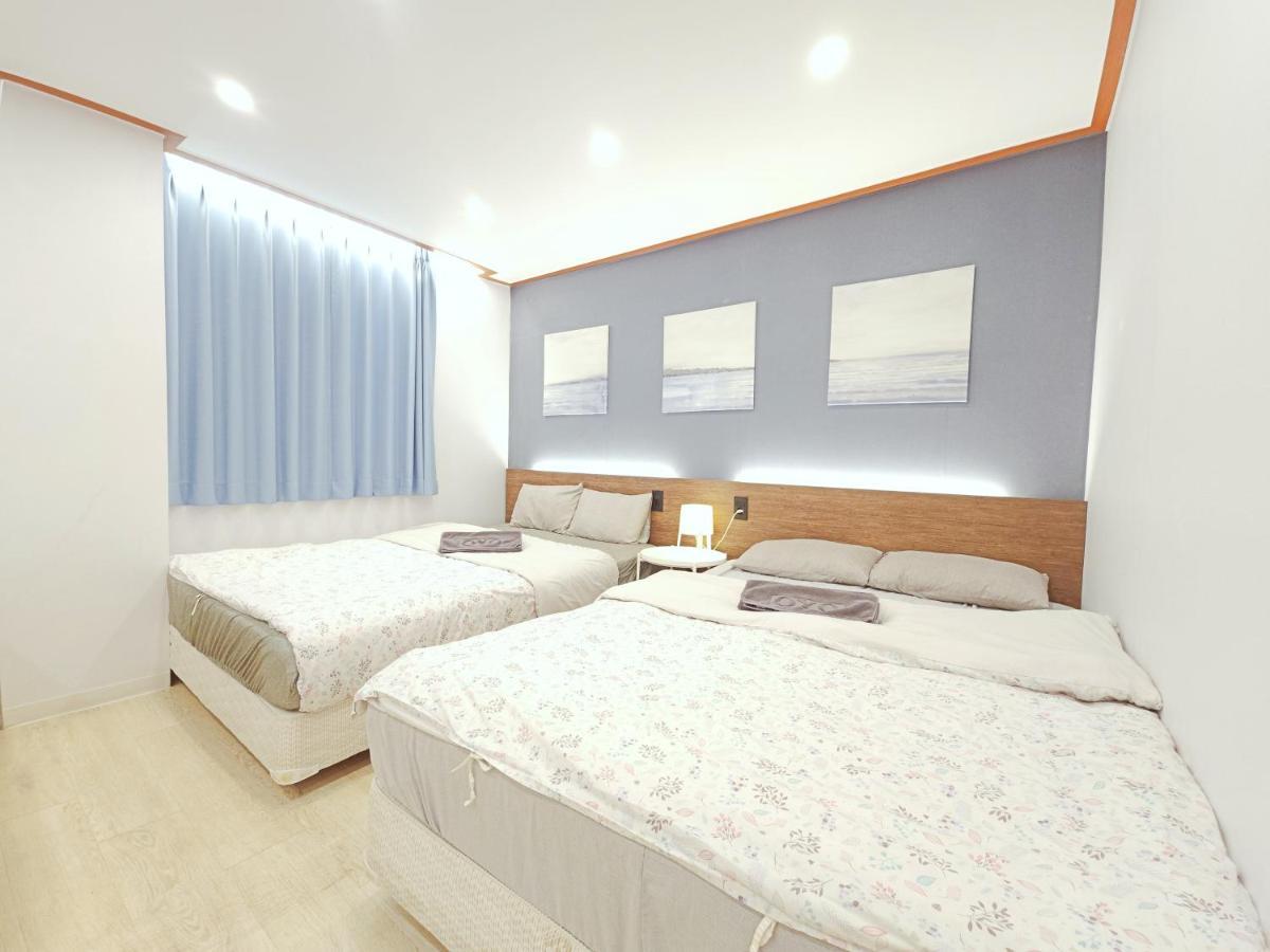 Oyo Rooftop Hostel โซล ภายนอก รูปภาพ