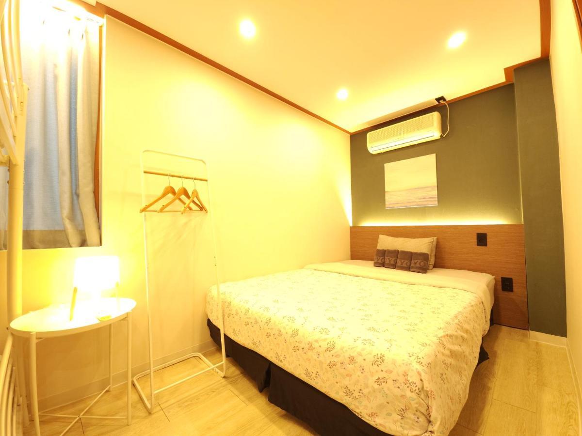 Oyo Rooftop Hostel โซล ภายนอก รูปภาพ
