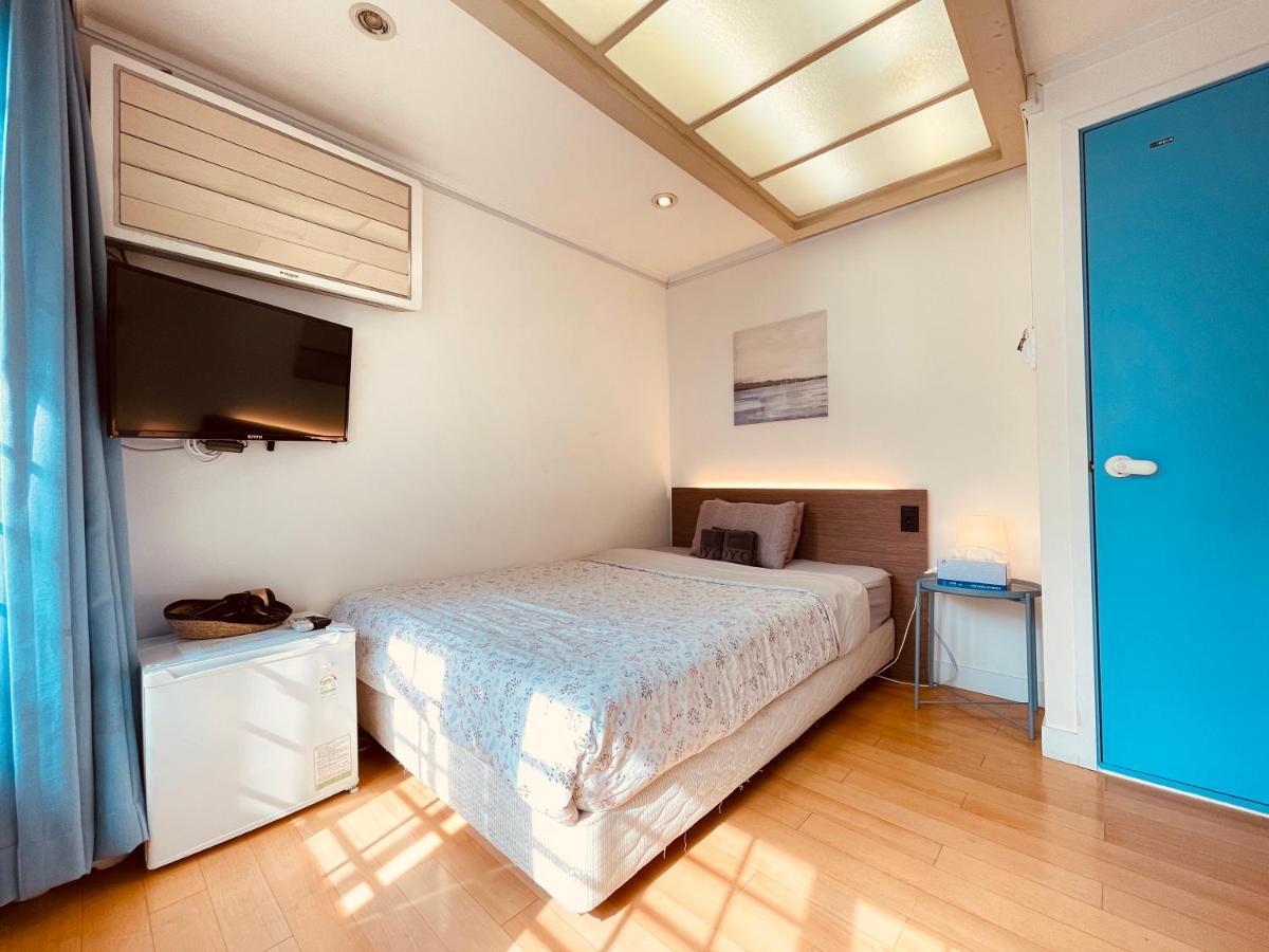 Oyo Rooftop Hostel โซล ภายนอก รูปภาพ
