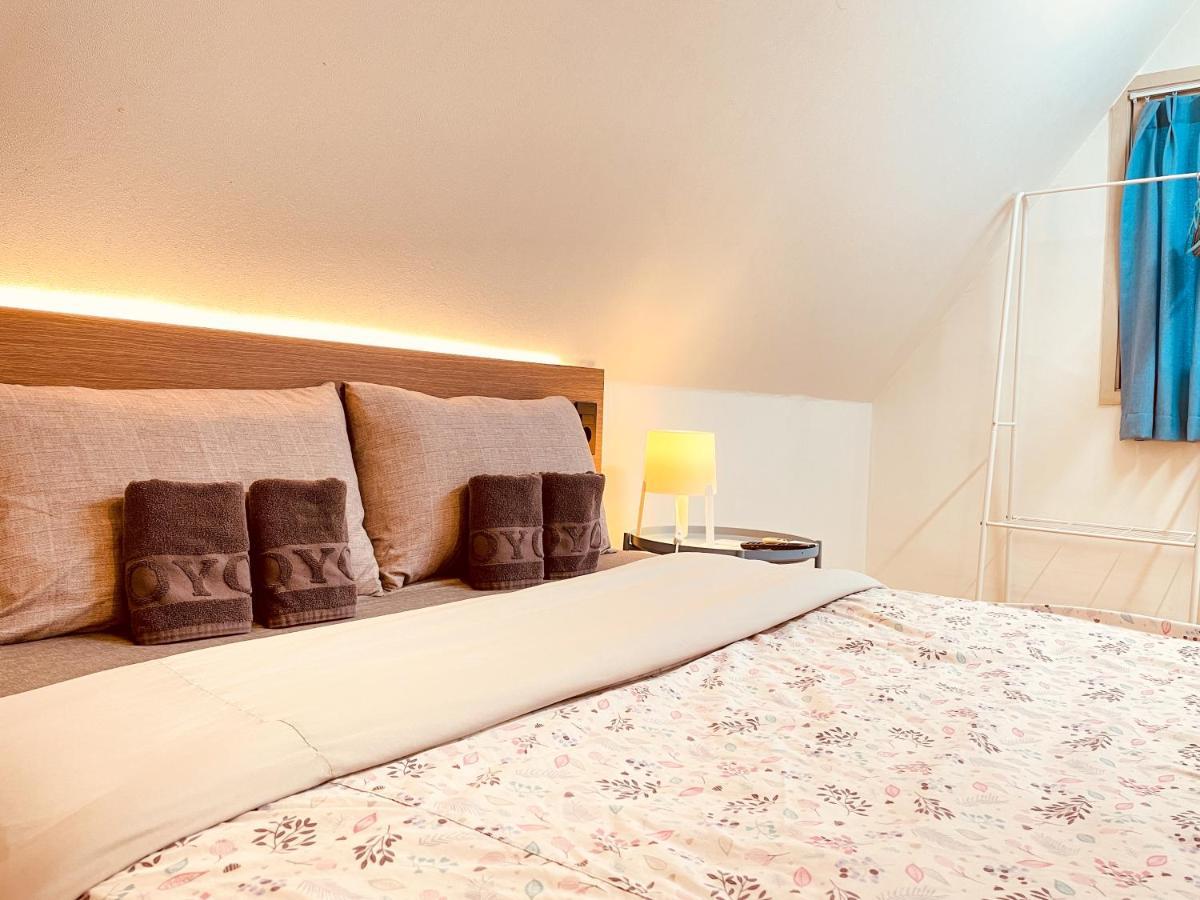 Oyo Rooftop Hostel โซล ภายนอก รูปภาพ