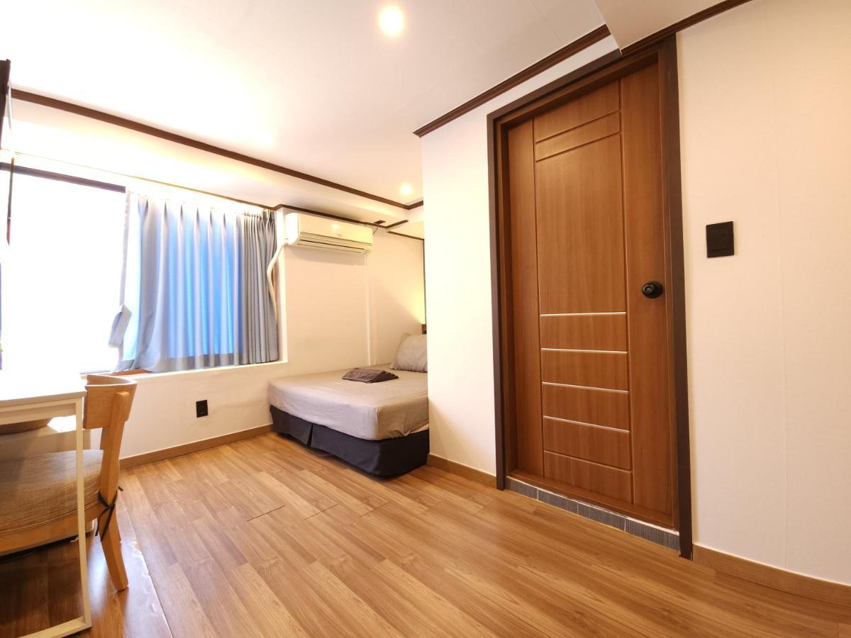 Oyo Rooftop Hostel โซล ภายนอก รูปภาพ