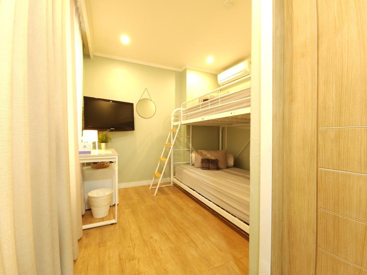 Oyo Rooftop Hostel โซล ภายนอก รูปภาพ